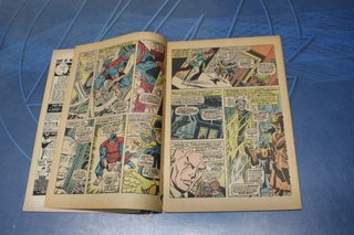 Marvel Comics X-MEN #40, 1968. "The Mark of the Monster!". Frankenstein.