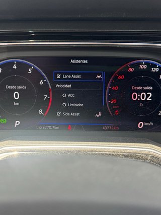 VW Taigo R-Line 1.5TSi 150cv automatico