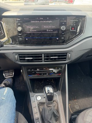 VW Taigo R-Line 1.5TSi 150cv automatico