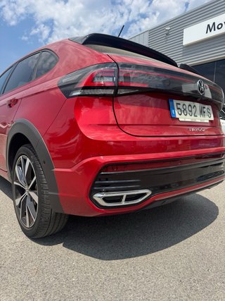 VW Taigo R-Line 1.5TSi 150cv automatico