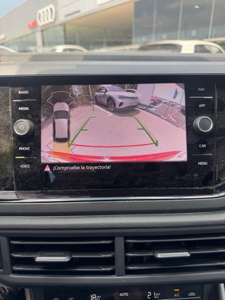 VW Taigo R-Line 1.5TSi 150cv automatico