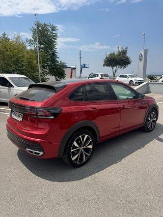VW Taigo R-Line 1.5TSi 150cv automatico