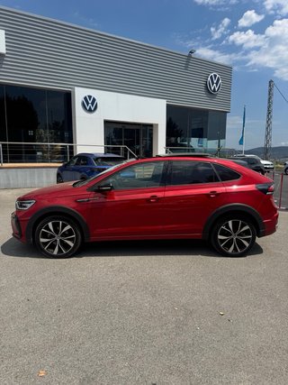 VW Taigo R-Line 1.5TSi 150cv automatico