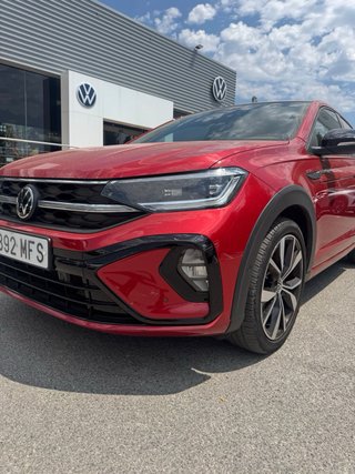 VW Taigo R-Line 1.5TSi 150cv automatico