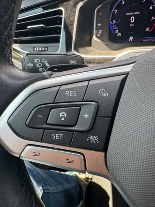 VW Taigo R-Line 1.5TSi 150cv automatico
