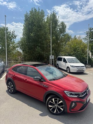 VW Taigo R-Line 1.5TSi 150cv automatico
