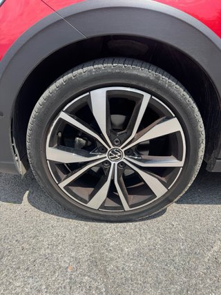 VW Taigo R-Line 1.5TSi 150cv automatico