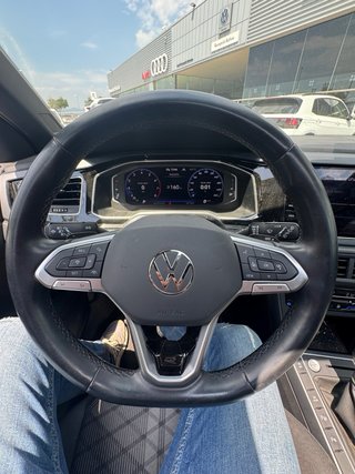 VW Taigo R-Line 1.5TSi 150cv automatico