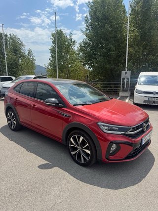 VW Taigo R-Line 1.5TSi 150cv automatico