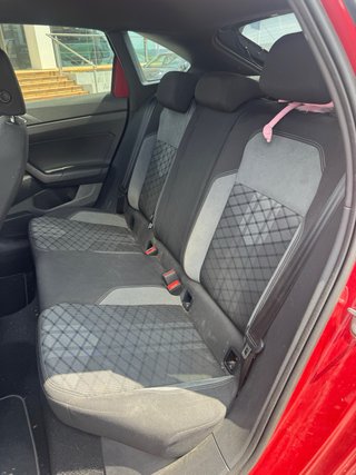VW Taigo R-Line 1.5TSi 150cv automatico