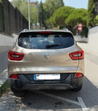 Renault Kadjar 2016 4x4