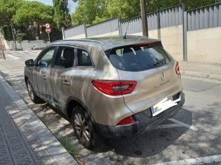 Renault Kadjar 2016 4x4