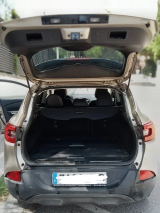 Renault Kadjar 2016 4x4