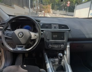 Renault Kadjar 2016 4x4