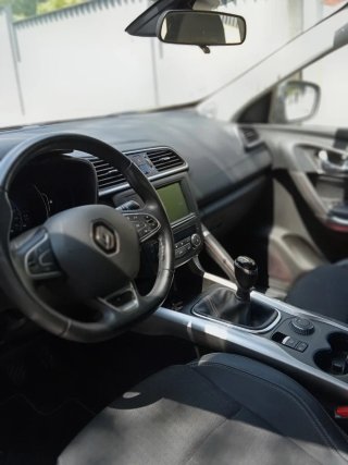 Renault Kadjar 2016 4x4
