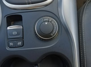 Renault Kadjar 2016 4x4
