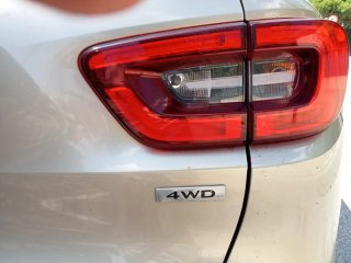 Renault Kadjar 2016 4x4