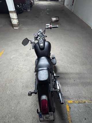 Daelim Daystar VL 125 F Moto Cruiser