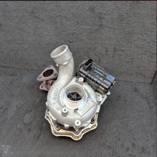 Turbo Garrett GTB2260VK Audi A5 3.0/2.7 TDI V6