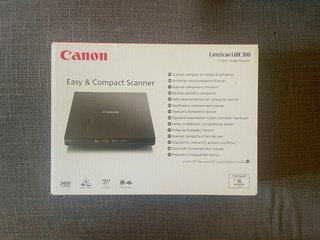 Scanner Canon CanoScan LiDE 300