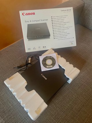 Scanner Canon CanoScan LiDE 300