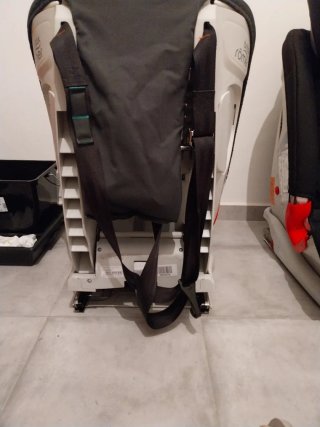 Silla coche bebé Grupo 1-2-3 Britax Römer
