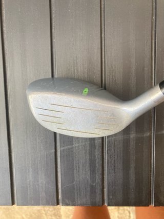 Set di mazze da golf Driver a P