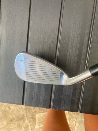 Set di mazze da golf Driver a P