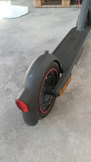 Patinete Eléctrico Xiaomi 4 Pro W41F4731