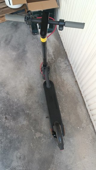 Patinete Eléctrico Xiaomi 4 Pro W41F4731