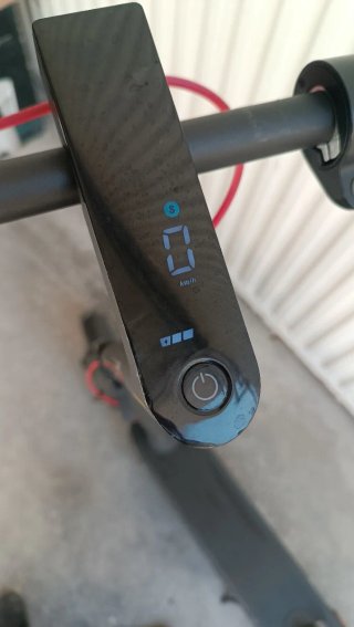 Patinete Eléctrico Xiaomi 4 Pro W41F4731