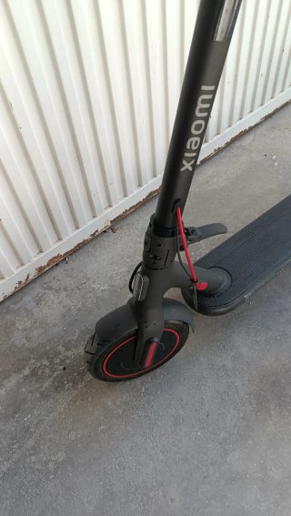 Patinete Eléctrico Xiaomi 4 Pro W41F4731