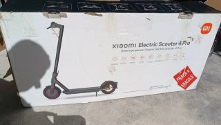 Patinete Eléctrico Xiaomi 4 Pro W41F4731