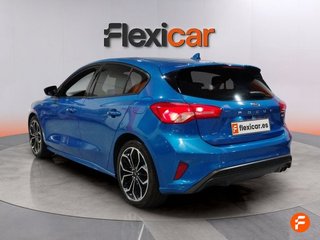 Ford Focus 1.0 Ecoboost MHEV 114kW ST-Line