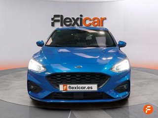 Ford Focus 1.0 Ecoboost MHEV 114kW ST-Line