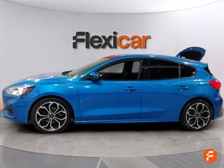 Ford Focus 1.0 Ecoboost MHEV 114kW ST-Line