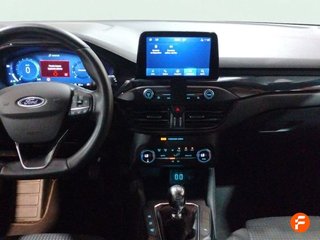 Ford Focus 1.0 Ecoboost MHEV 114kW ST-Line