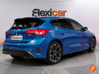 Ford Focus 1.0 Ecoboost MHEV 114kW ST-Line