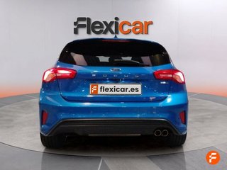 Ford Focus 1.0 Ecoboost MHEV 114kW ST-Line