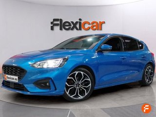 Ford Focus 1.0 Ecoboost MHEV 114kW ST-Line