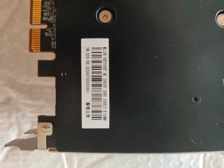 AMD RTX 5700XT 8GB GDDR6 Tarjeta Gráfica