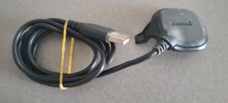 Cargador Garmin Forerunner 10