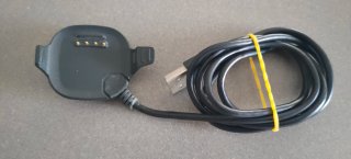 Cargador Garmin Forerunner 10