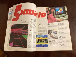 Commodore Magazine 25 (año 1986)
