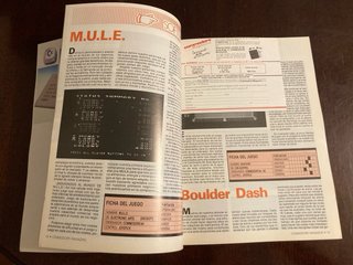 Commodore Magazine 25 (año 1986)