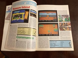 Commodore Magazine 25 (año 1986)