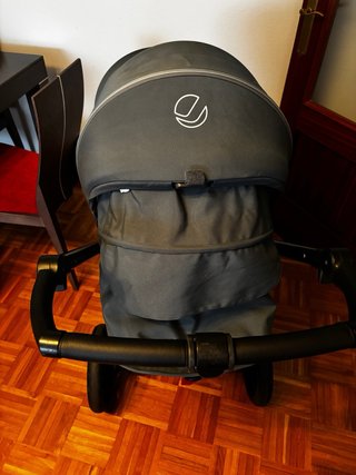 Carrito Jane Muum + Capazo Sweet