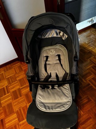 Carrito Jane Muum + Capazo Sweet