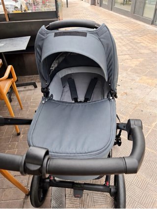 Carrito Jane Muum + Capazo Sweet