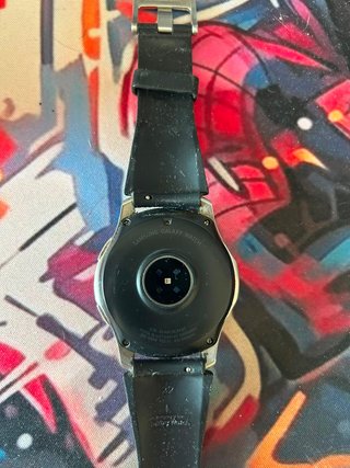 Samsung Galaxy Watch 46mm Plata